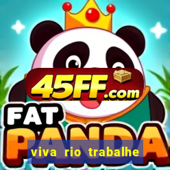 viva rio trabalhe conosco 2024